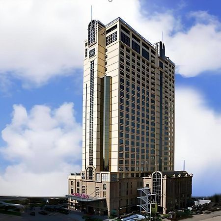 Xiamen Fortune Hotel Exterior foto