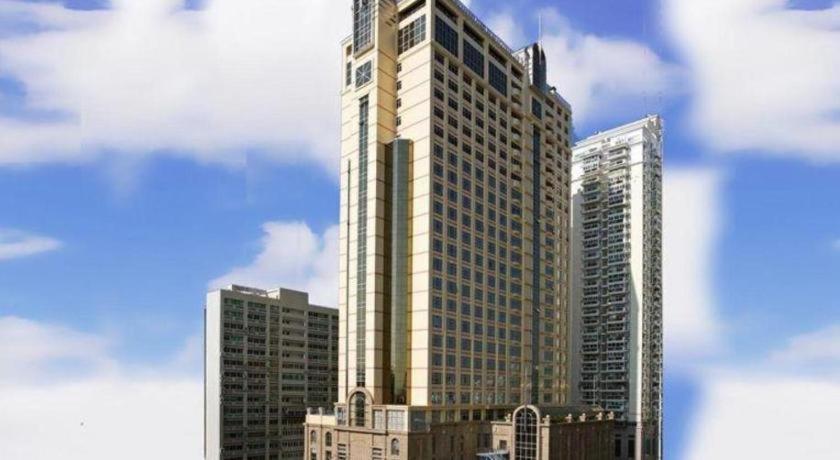 Xiamen Fortune Hotel Exterior foto