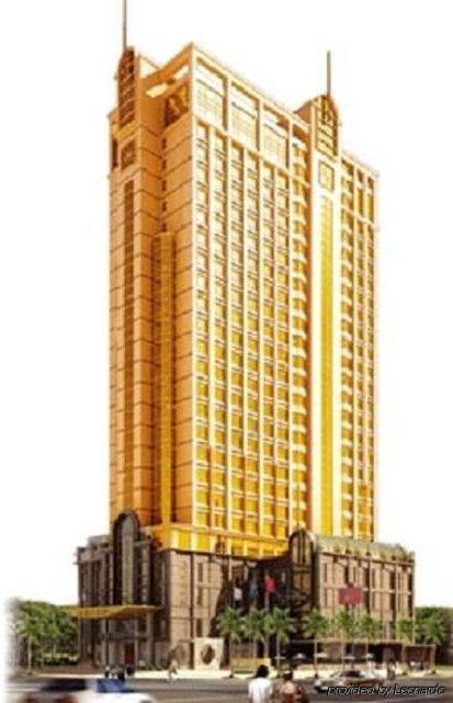 Xiamen Fortune Hotel Exterior foto