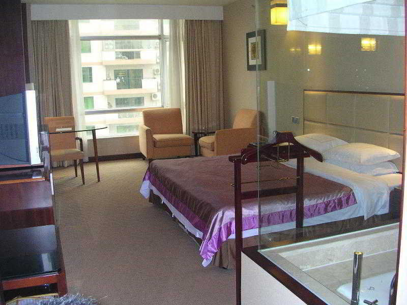 Xiamen Fortune Hotel Exterior foto