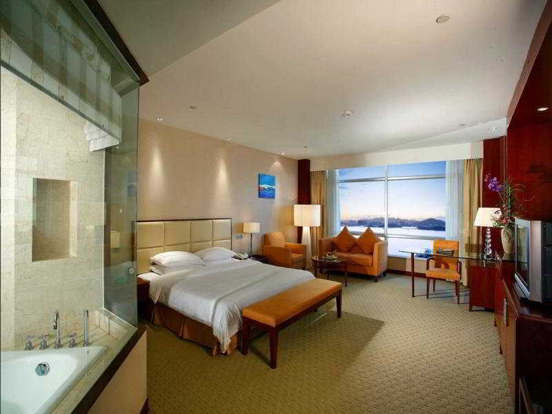 Xiamen Fortune Hotel Exterior foto