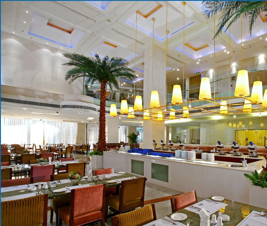 Xiamen Fortune Hotel Exterior foto