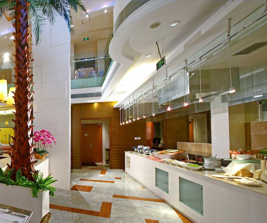 Xiamen Fortune Hotel Exterior foto