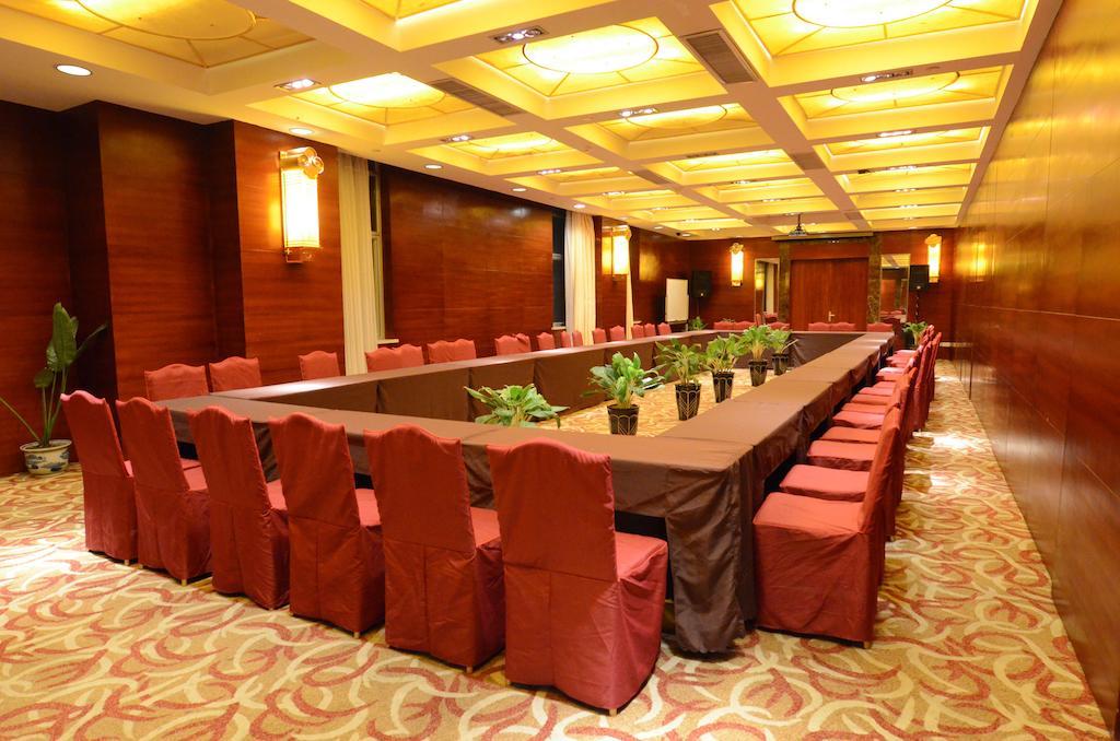 Xiamen Fortune Hotel Exterior foto