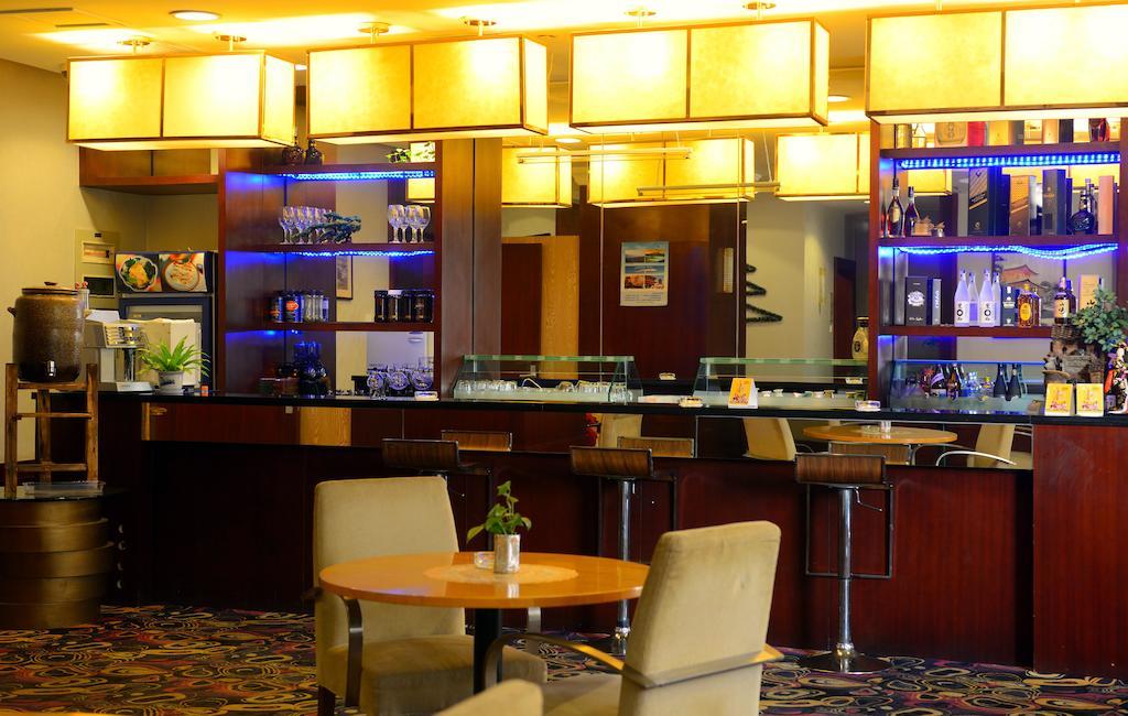 Xiamen Fortune Hotel Exterior foto